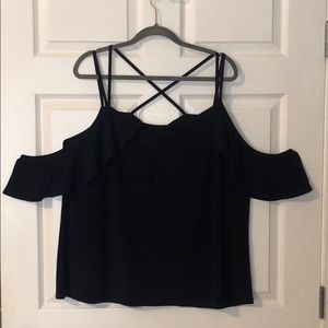 BRAND NEW - Boohoo cute boho top